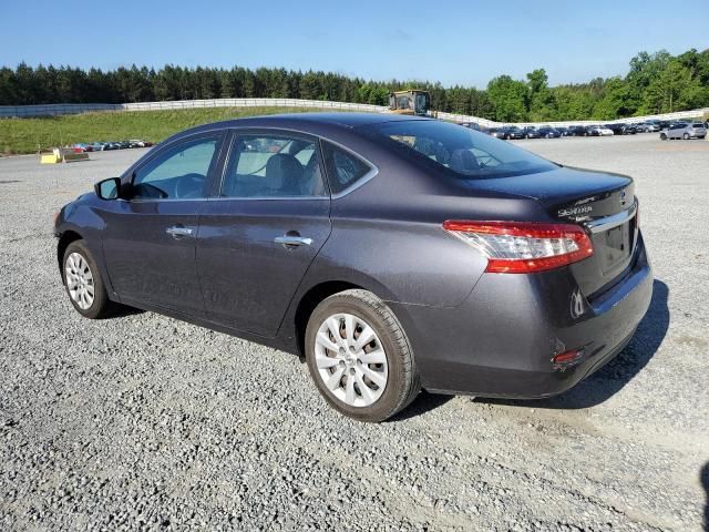 2014 Nissan Sentra S