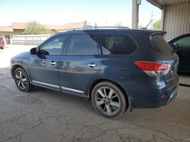 2014 Nissan Pathfinder S