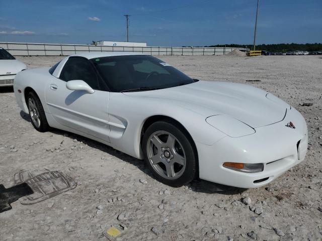 1998 Chevrolet Corvette