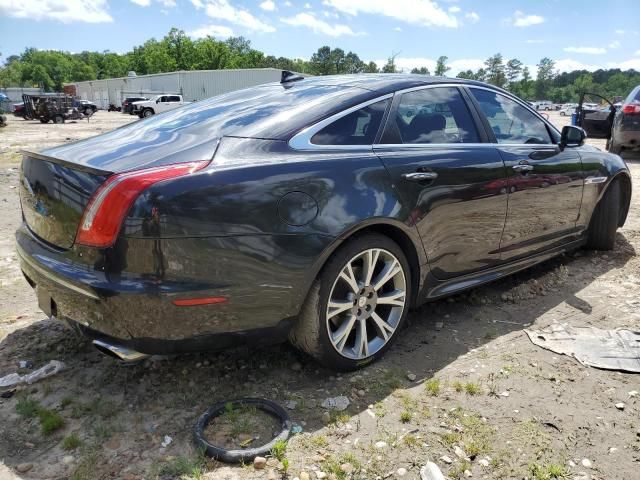 2015 Jaguar XJ