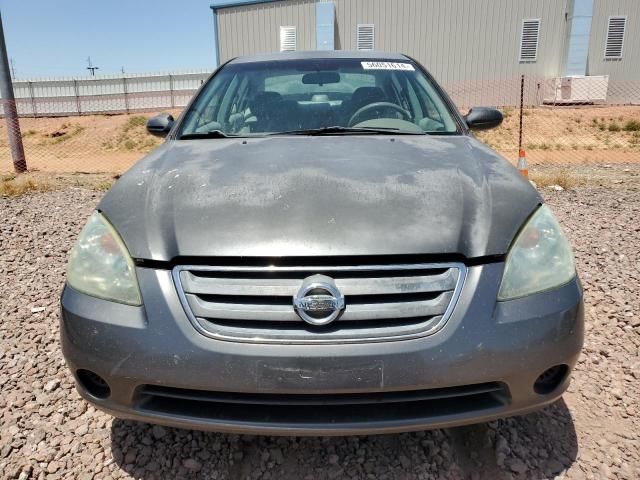 2004 Nissan Altima Base