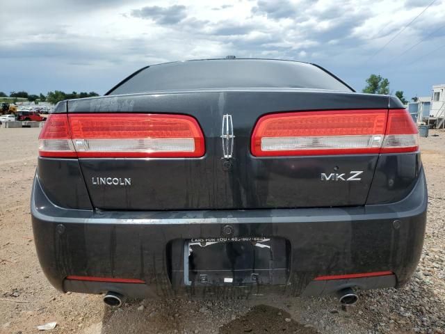 2011 Lincoln MKZ