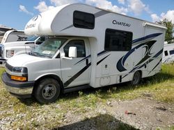 Vehiculos salvage en venta de Copart Cicero, IN: 2021 Chevrolet Express G3500