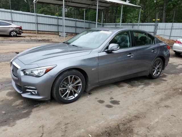 2017 Infiniti Q50 Premium