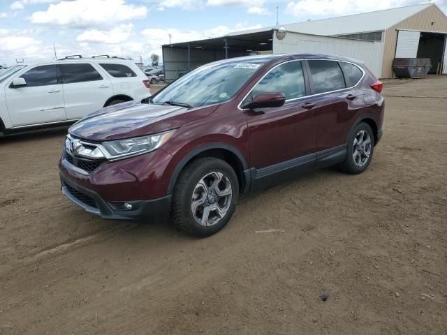 2019 Honda CR-V EXL