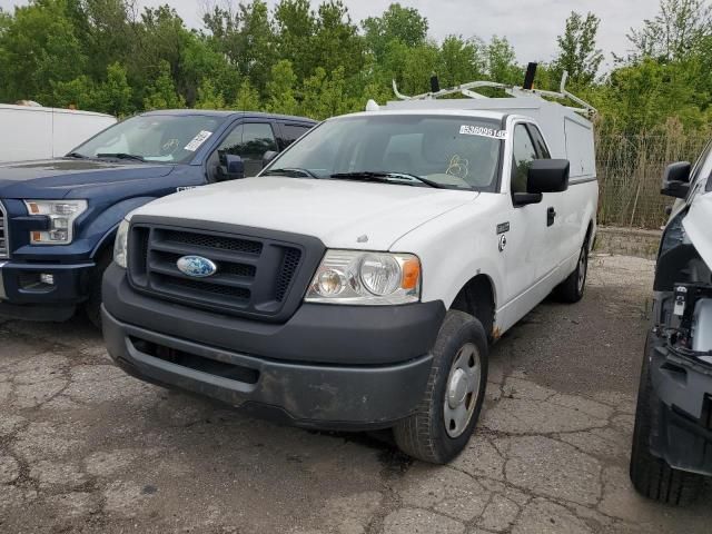 2008 Ford F150