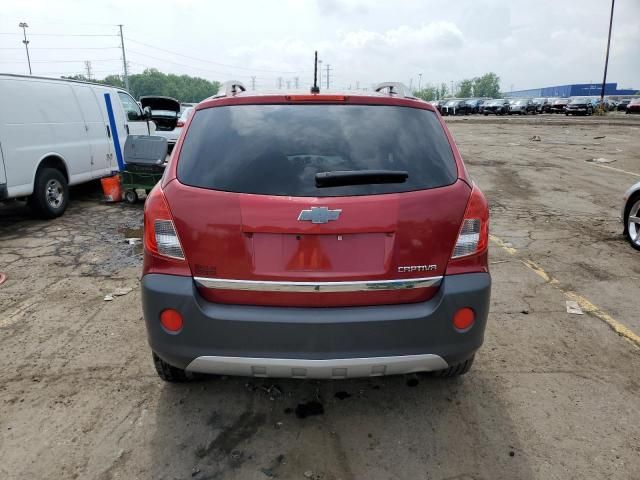 2013 Chevrolet Captiva LS