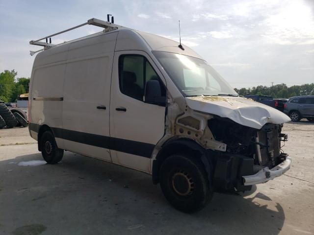 2019 Mercedes-Benz Sprinter 2500/3500