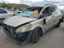 Nissan Quest S Vehiculos salvage en venta: 2004 Nissan Quest S