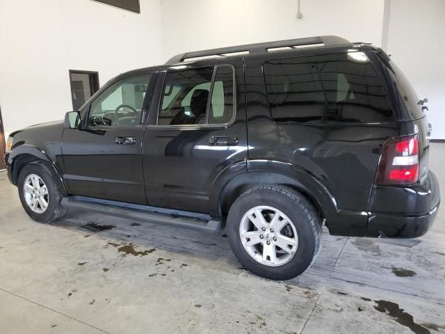 2009 Ford Explorer XLT