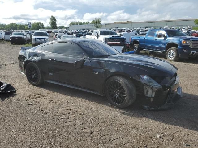 2015 Ford Mustang GT