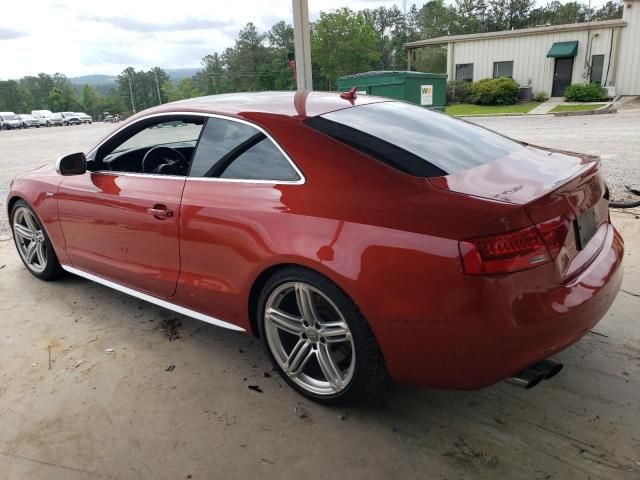 2013 Audi S5 Premium Plus