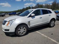 Cadillac SRX salvage cars for sale: 2013 Cadillac SRX Luxury Collection