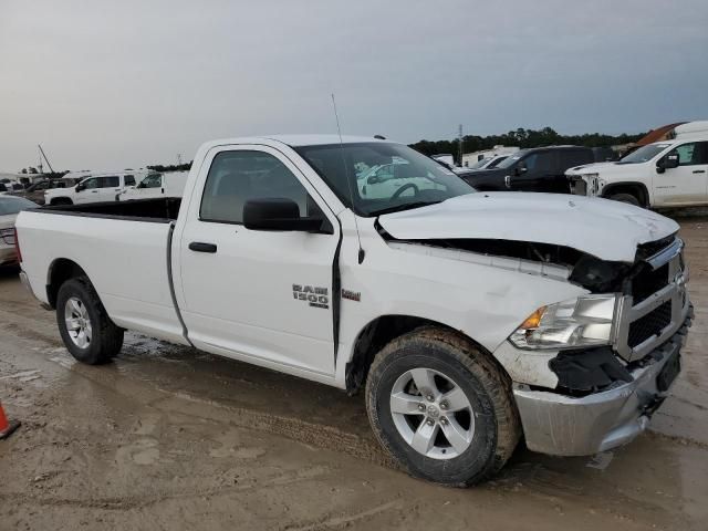 2022 Dodge RAM 1500 Classic Tradesman