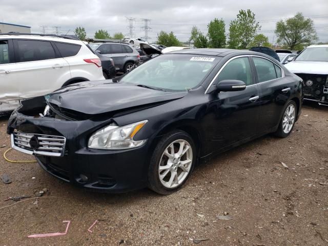 2012 Nissan Maxima S