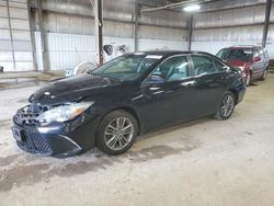 Toyota salvage cars for sale: 2015 Toyota Camry LE