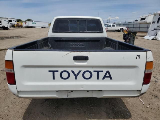 1993 Toyota Pickup 1/2 TON Short Wheelbase STB