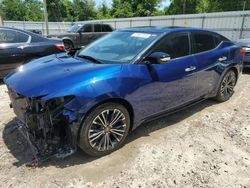 2016 Nissan Maxima 3.5S for sale in Midway, FL
