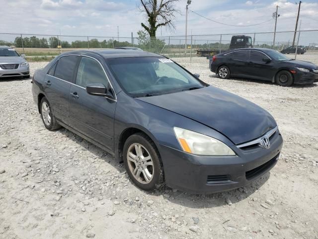 2007 Honda Accord EX