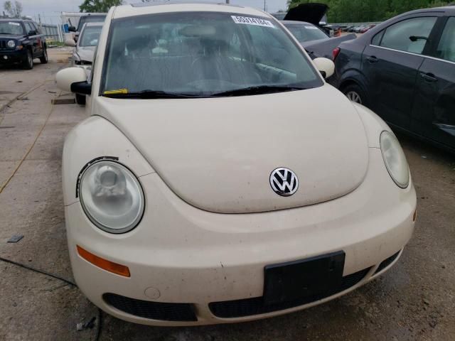 2006 Volkswagen New Beetle TDI Option Package 1