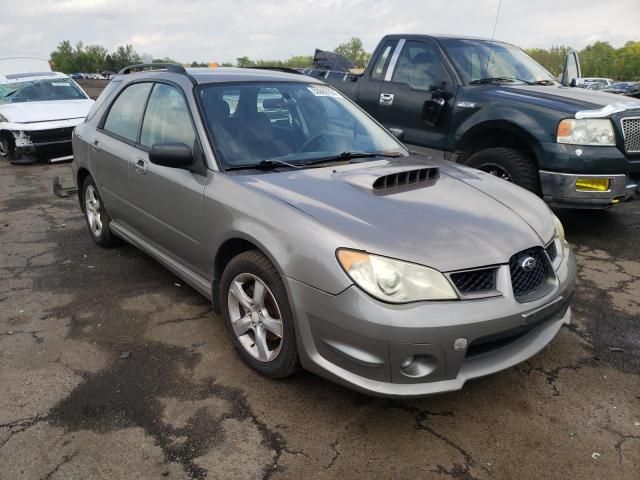 2006 Subaru Impreza 2.5I Sports Wagon