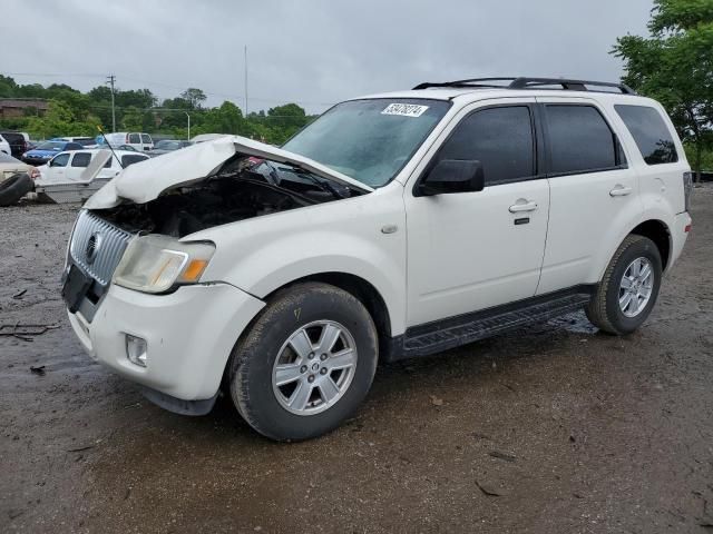 2009 Mercury Mariner