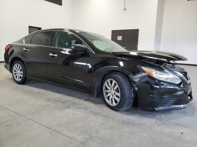 2018 Nissan Altima 2.5