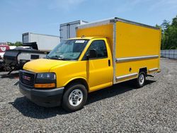 GMC Savana salvage cars for sale: 2019 GMC Savana Cutaway G3500