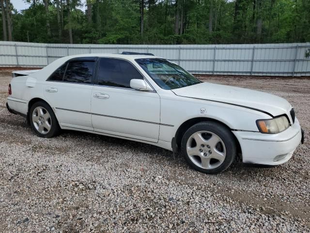 2001 Infiniti Q45 Base