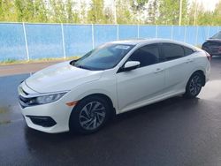 2017 Honda Civic EX en venta en Moncton, NB