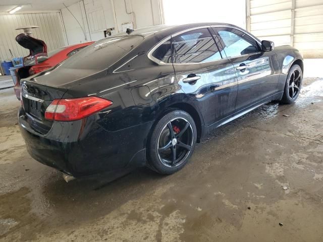 2012 Infiniti M37 X