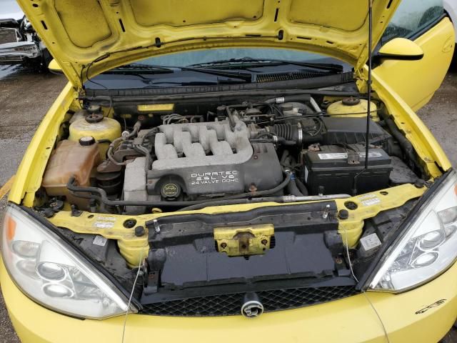 2001 Mercury Cougar V6