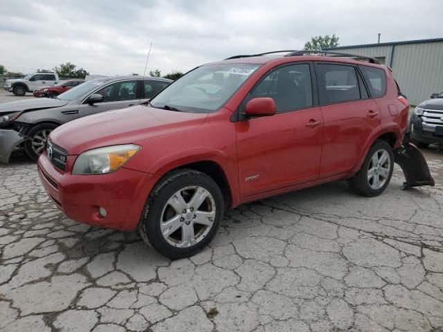 2006 Toyota Rav4 Sport