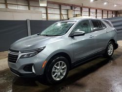 Chevrolet salvage cars for sale: 2023 Chevrolet Equinox LT