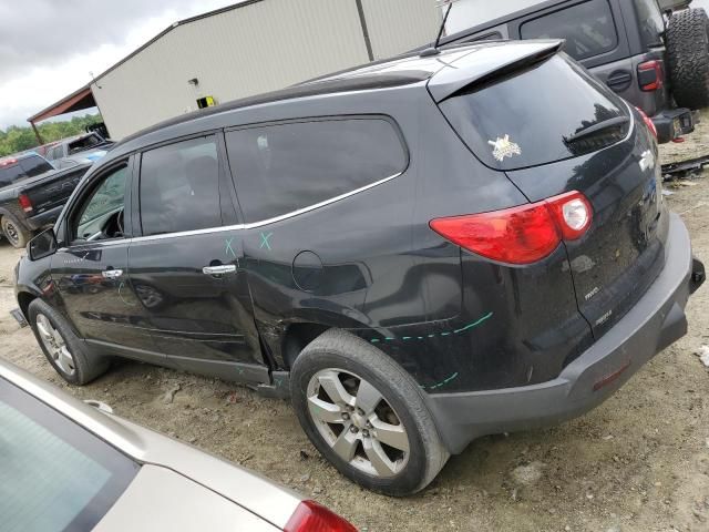 2011 Chevrolet Traverse LT