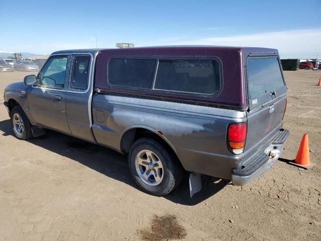 1998 Mazda B2500 Cab Plus