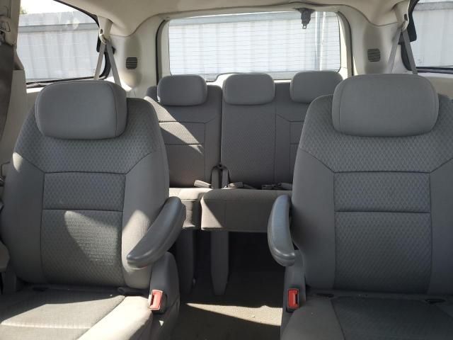 2010 Dodge Grand Caravan SXT