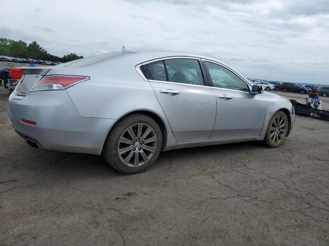 2014 Acura TL SE