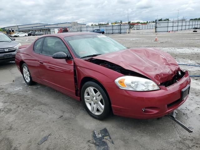 2006 Chevrolet Monte Carlo LTZ