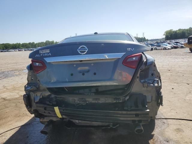 2018 Nissan Altima 2.5