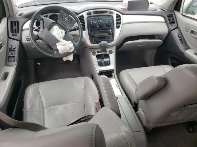 2005 Toyota Highlander Limited