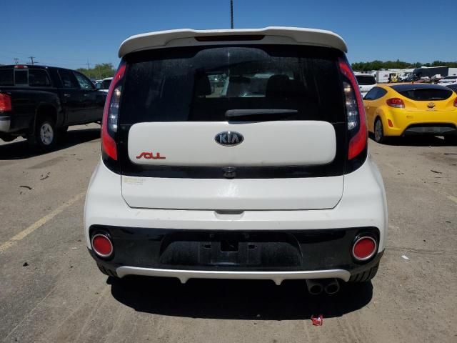 2018 KIA Soul