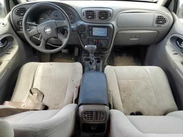 2007 Chevrolet Trailblazer LS