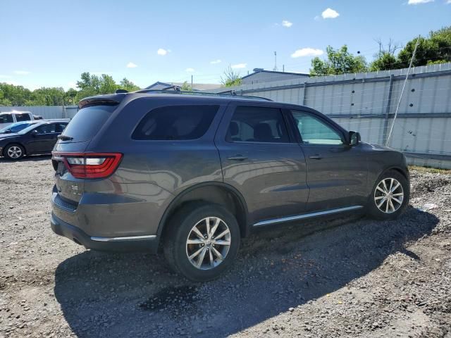 2015 Dodge Durango Limited