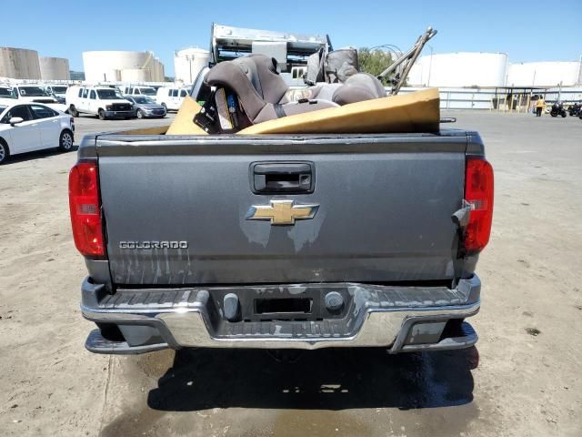 2018 Chevrolet Colorado