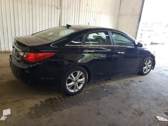 2012 Hyundai Sonata SE