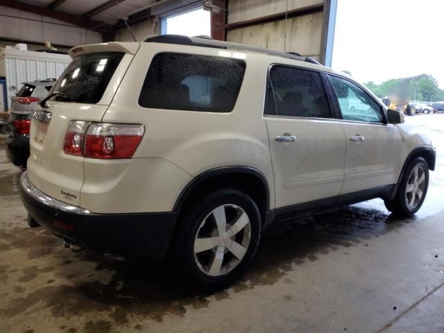 2012 GMC Acadia SLT-1