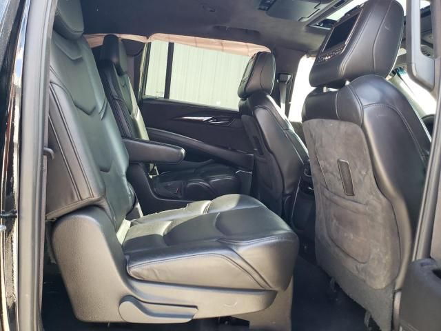 2015 Cadillac Escalade ESV Platinum