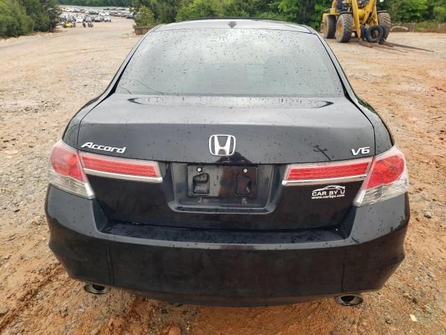 2011 Honda Accord EXL