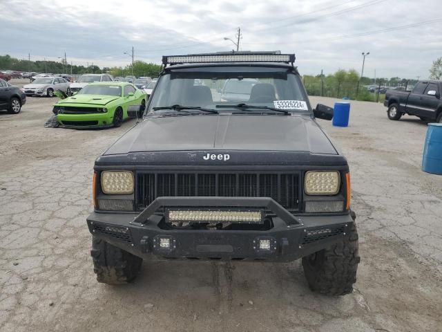 1995 Jeep Cherokee Sport